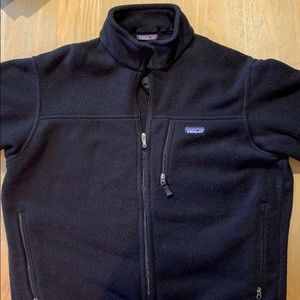 PATAGONIA Synchilla Mens XL zip fleece